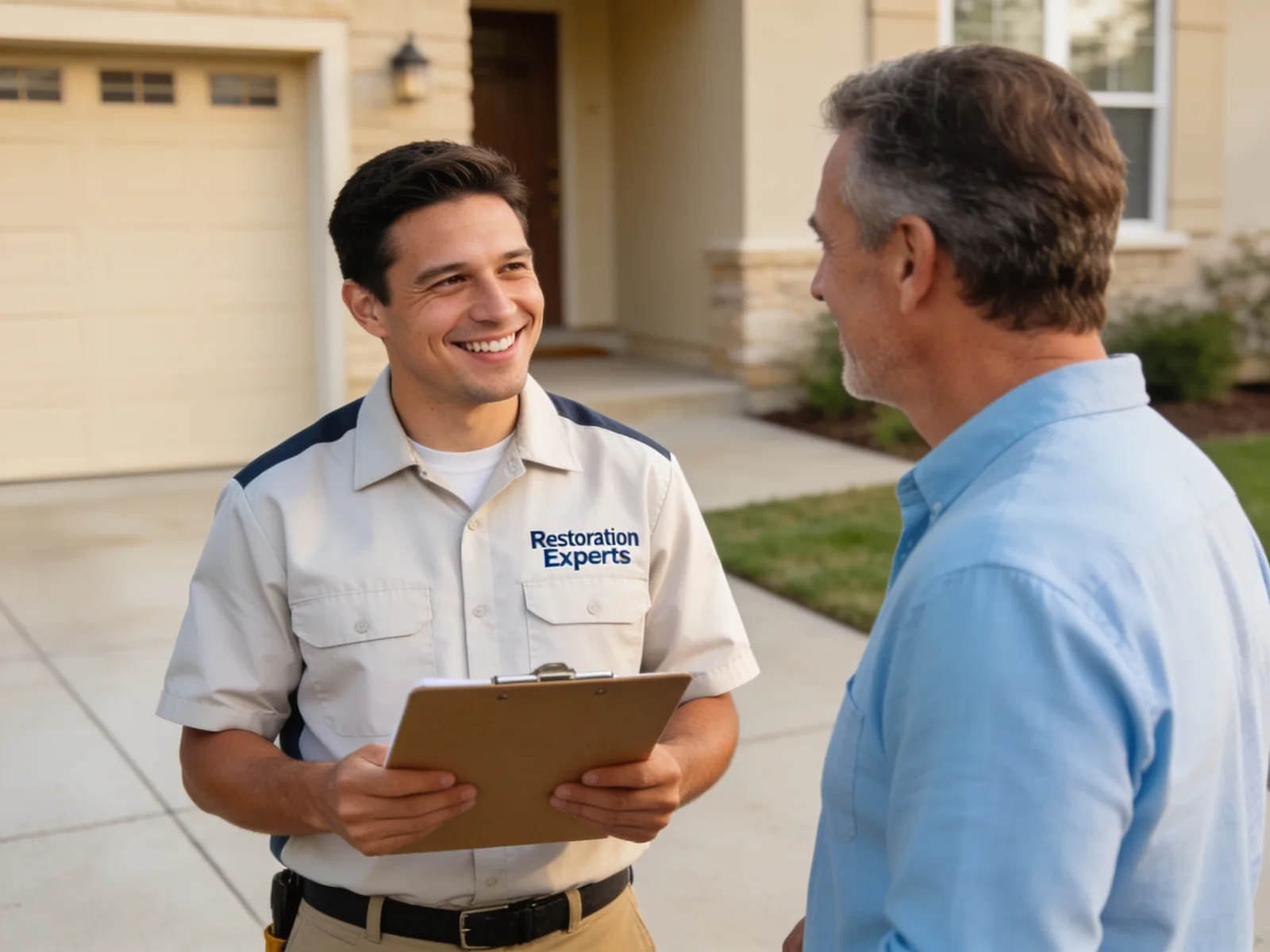 Water Damage Cleanup Fellows, CA FAQs